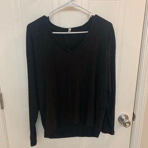 Anthropologie light sweater